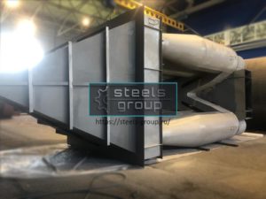 Циклон ЦН-11-1000х4УП групповой в Новошахтинске