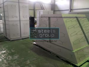 газоходы прямоугольные в Новошахтинске