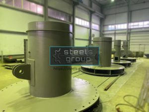 фото воздухозаборных труб в Новошахтинске