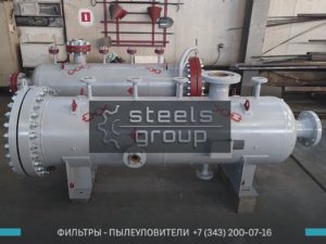 фото газовых фильтров в Новошахтинске