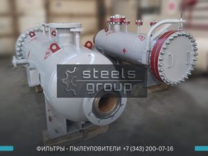 фото газовых сепараторов в Новошахтинске